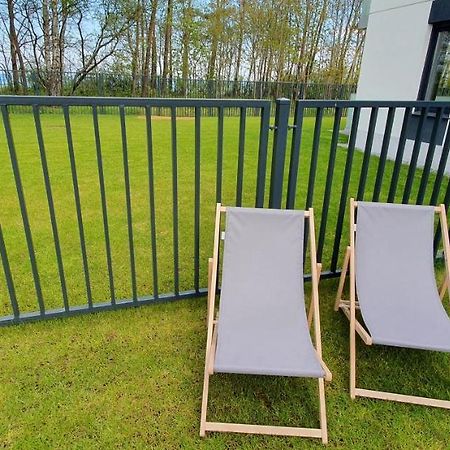 Vojcar Apartments Rewal Bagian luar foto